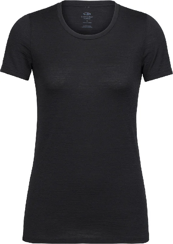 Tech Lite Short Sleeve Low Crewe - Women's|-|T-Shirt Tech Lite Low Crewe - Femme-- Rayon Velvet Corduroy Tech Lite Short Sleeve Low Crewe - Women's|-|T-Shirt Tech Lite Low Crewe - Femme-- Rayon Velvet Corduroy