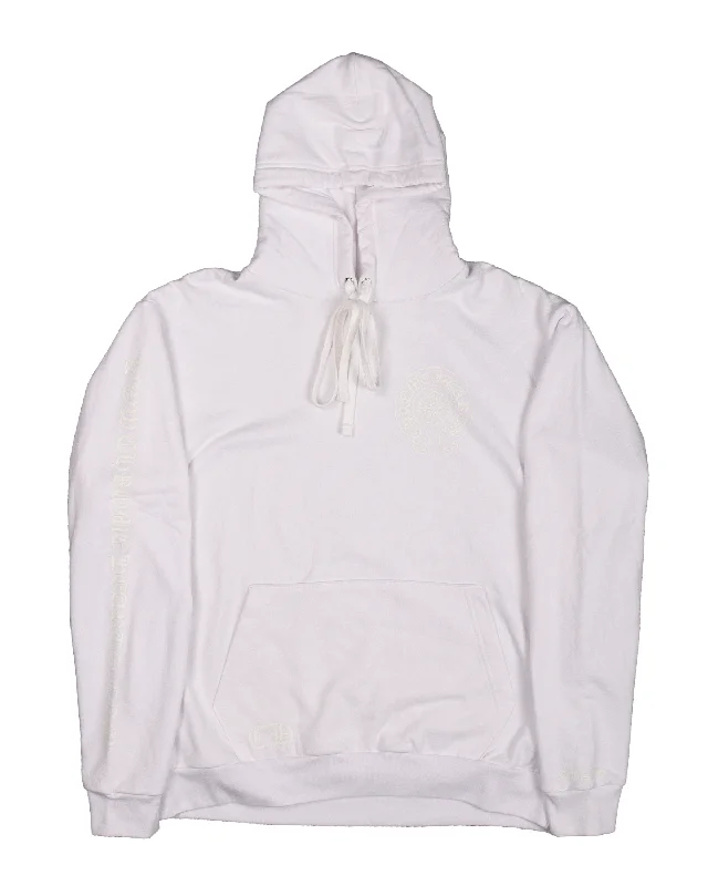 Online Exclusive Horseshoe 'Glow in the dark' Hoodie Hoodie with Emblem Brand Identity Online Exclusive Horseshoe 'Glow in the dark' Hoodie Hoodie with Emblem Brand Identity