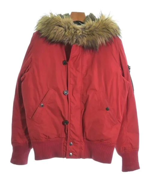 DIESEL Millitary jackets Notch Collar Jacket Peter Pan Collar Jacket Cowl Neck Jacket DIESEL Millitary jackets Notch Collar Jacket Peter Pan Collar Jacket Cowl Neck Jacket