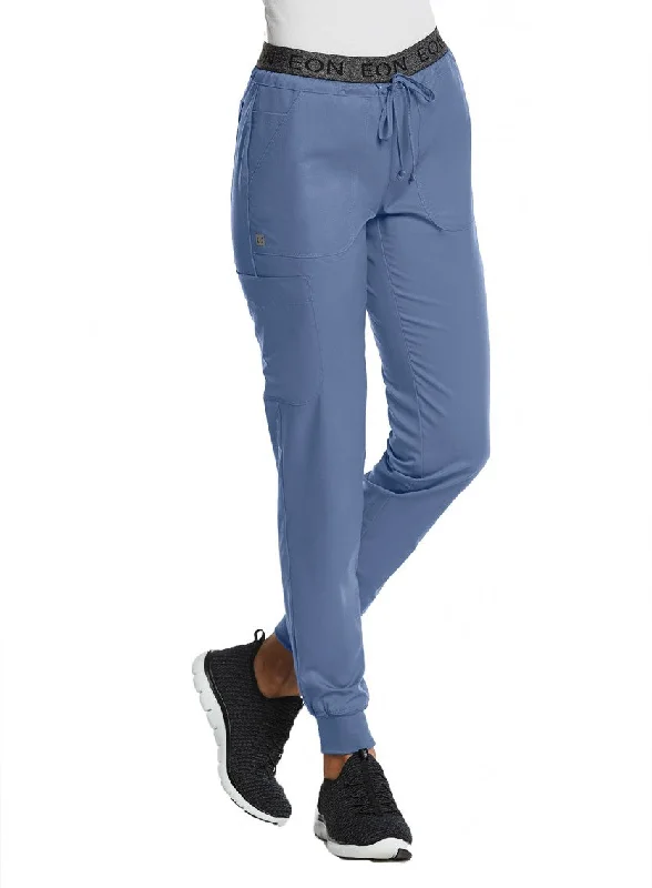 Sporty Full Elastic Logo Waist Jogger Pant By Maevn XS-3XL / Infinity Blue Comfortable Pleated Pants Sporty Full Elastic Logo Waist Jogger Pant By Maevn XS-3XL / Infinity Blue Comfortable Pleated Pants