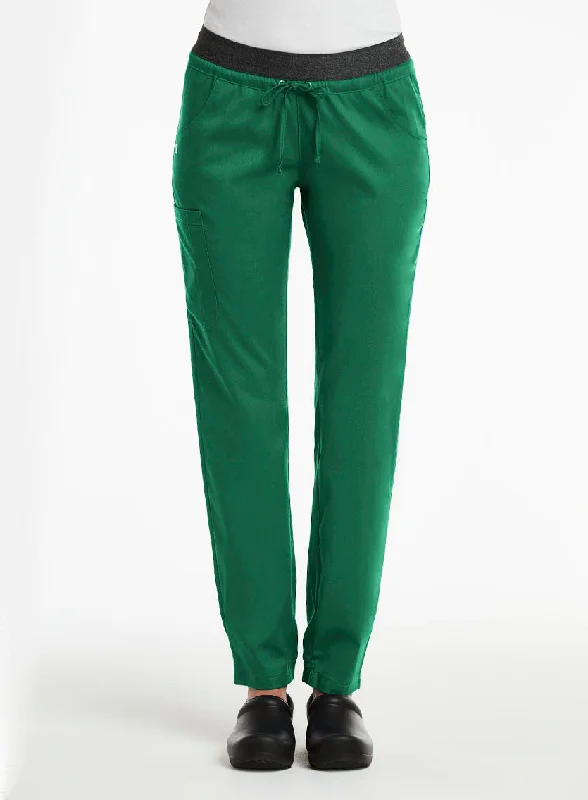 E-Band Waist Jogger Cargo Pants by Maevn (Regular) XXS-3XL / Hunter Comfortable Jogger Trousers E-Band Waist Jogger Cargo Pants by Maevn (Regular) XXS-3XL / Hunter Comfortable Jogger Trousers