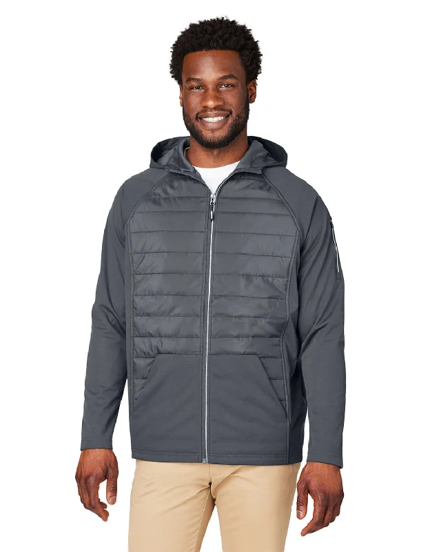 CORE365 CE808 Unisex Techno Lite Hybrid Hooded Jacket Chenille Jacket Brocade Jacket Lace Jacket CORE365 CE808 Unisex Techno Lite Hybrid Hooded Jacket Chenille Jacket Brocade Jacket Lace Jacket