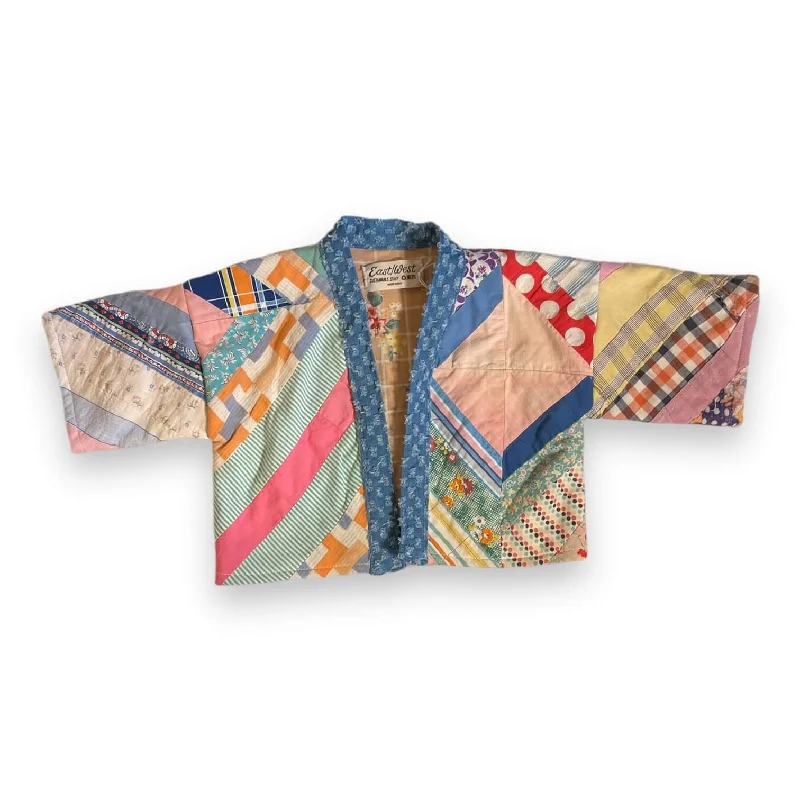 Littlest Lil' Kids Easy Jacket - #14.23 Tiered Jacket Buttoned Jacket Zippered Jacket Littlest Lil' Kids Easy Jacket - #14.23 Tiered Jacket Buttoned Jacket Zippered Jacket