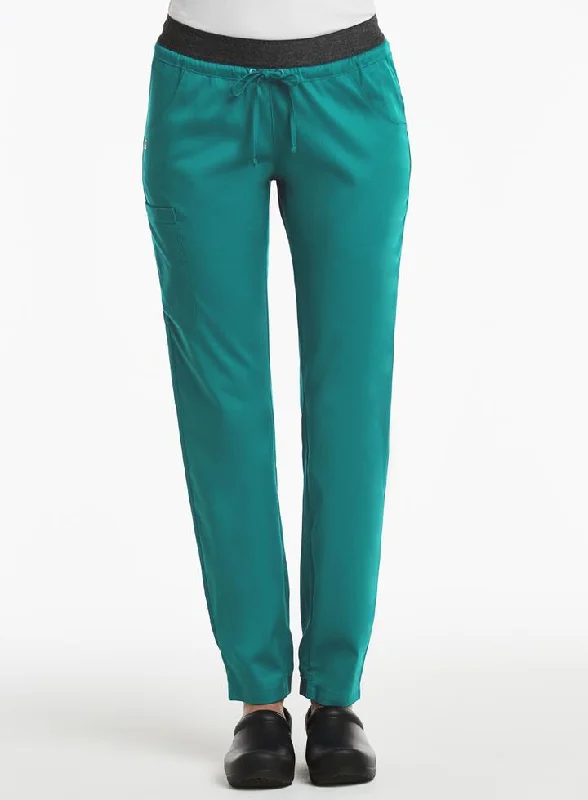E-Band Waist Jogger Cargo Pants by Maevn (Regular) XXS-3XL / TEAL BLUE Comfortable Cargo Pants E-Band Waist Jogger Cargo Pants by Maevn (Regular) XXS-3XL / TEAL BLUE Comfortable Cargo Pants