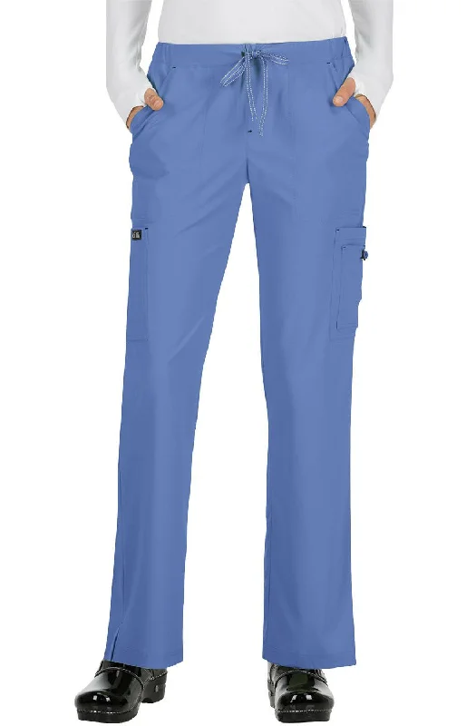 Holly Pant Regular by KOI XS-5XL  /  True Ceil Relaxed Casual Leggings