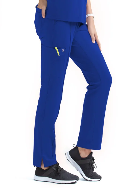 Women's Full Waistband Pant by Maevn (Regular) XS-3XL / Galaxy Blue Soft Sweatpants Style Women's Full Waistband Pant by Maevn (Regular) XS-3XL / Galaxy Blue Soft Sweatpants Style