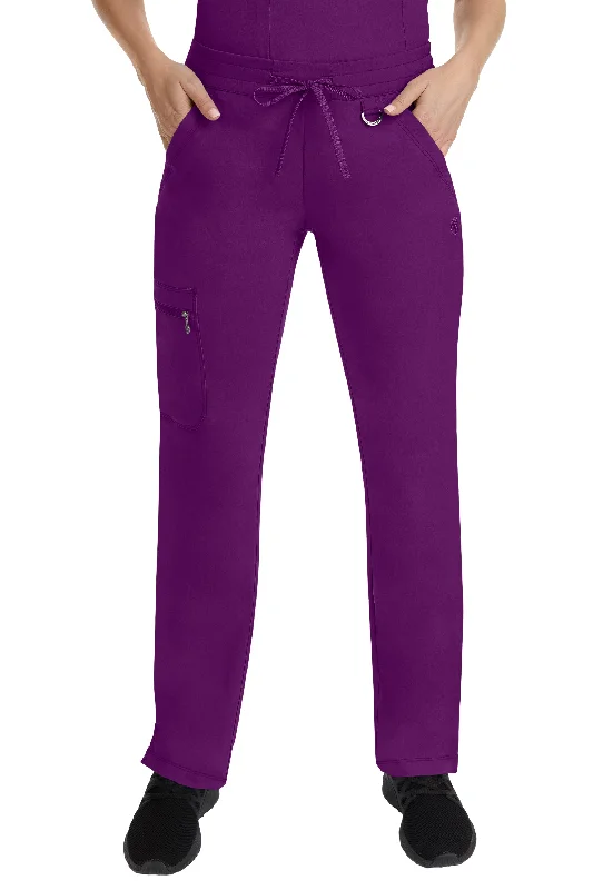 TAMARA PANT by Healing Hands( Purple Label)XXS-5XL/ EGGPLANT Fashionable Track Pants TAMARA PANT by Healing Hands( Purple Label)XXS-5XL/ EGGPLANT Fashionable Track Pants