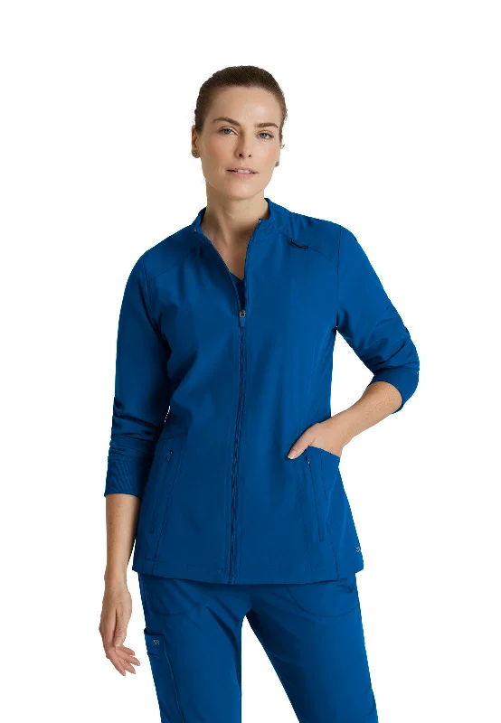 Women's Venture Warm-Up Scrub Jacket Collared Jacket Crew Neck Jacket Turtle Neck Jacket Women's Venture Warm-Up Scrub Jacket Collared Jacket Crew Neck Jacket Turtle Neck Jacket