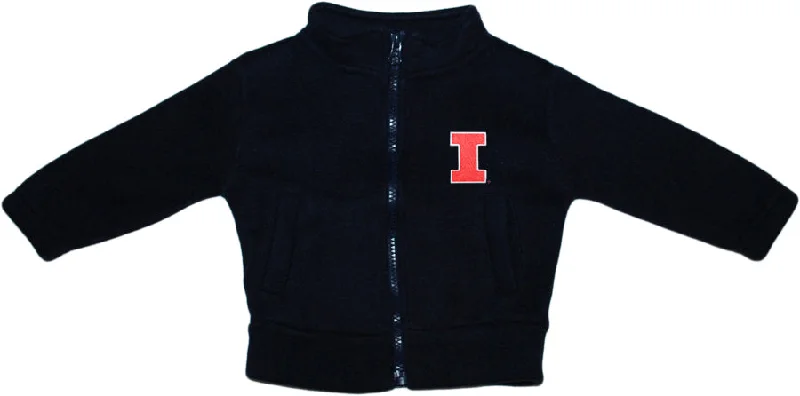 University of Illinois Polar Fleece Jacket Faux Fur Jacket Real Fur Jacket Shearling Jacket University of Illinois Polar Fleece Jacket Faux Fur Jacket Real Fur Jacket Shearling Jacket