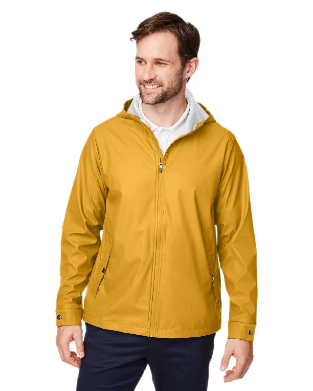 Devon & Jones DG720 New Classics Unisex Prescott Rain Jacket Tiered Jacket Buttoned Jacket Zippered Jacket Devon & Jones DG720 New Classics Unisex Prescott Rain Jacket Tiered Jacket Buttoned Jacket Zippered Jacket
