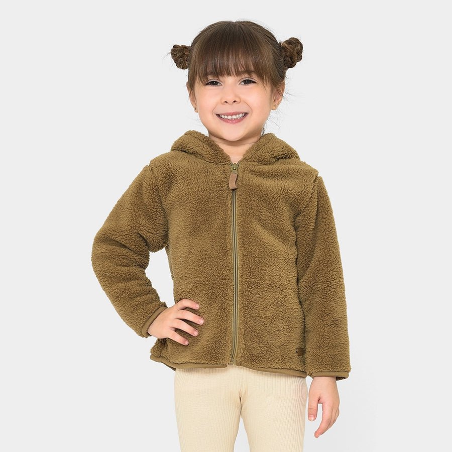 Farm Friends Flurry Knitted Brown Jacket Insulated Jacket Fitted Jacket Loose Jacket Farm Friends Flurry Knitted Brown Jacket Insulated Jacket Fitted Jacket Loose Jacket