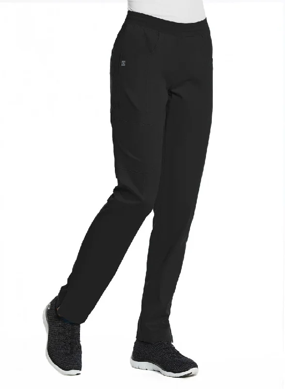 Sporty & Comfy Full Elastic Waist Pant By Maevn XS-3XL / BLACK Relaxed Casual Leggings Sporty & Comfy Full Elastic Waist Pant By Maevn XS-3XL / BLACK Relaxed Casual Leggings