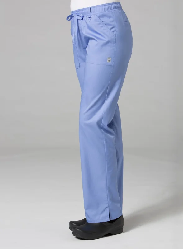 Full Elastic Zipper Pocket Cargo Pant by Maevn XS-L / CEIL BLUE Trendy Printed Leggings Full Elastic Zipper Pocket Cargo Pant by Maevn XS-L / CEIL BLUE Trendy Printed Leggings