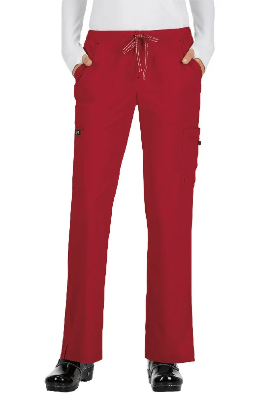 Holly Pant Regular by KOI XS-5XL  / Ruby Formal Slim Pants