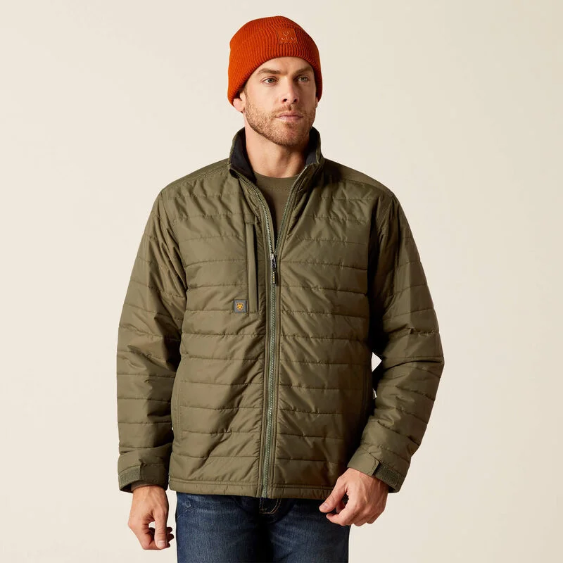Rebar Cordura Ripstop Lightweight Insulated Jacket in Beetle Herringbone Jacket Checkered Jacket Solid Jacket Rebar Cordura Ripstop Lightweight Insulated Jacket in Beetle Herringbone Jacket Checkered Jacket Solid Jacket