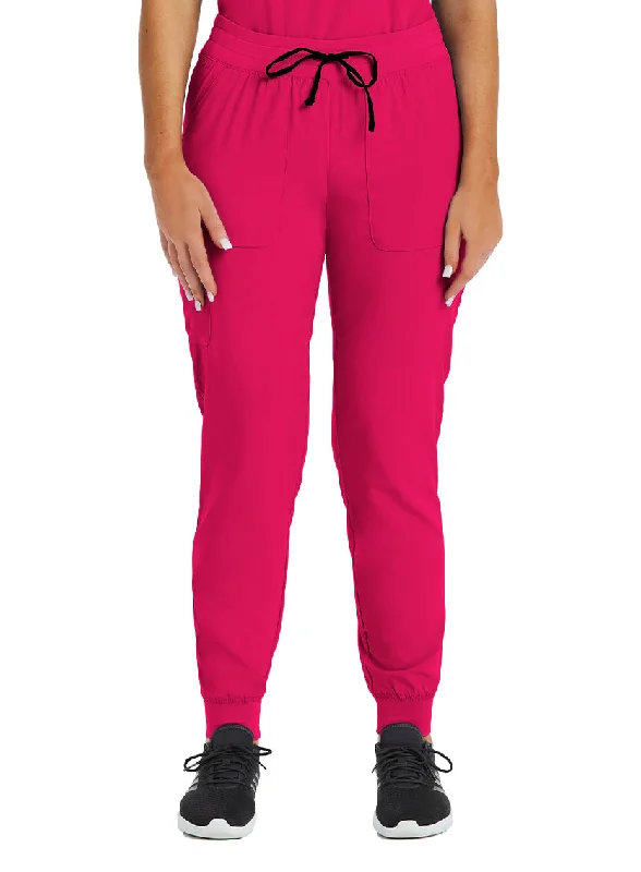 Knit Yoga Waistband Jogger pant XXS-3XL BY Maevn / Hot Pink Comfortable Wide-Leg Pants Knit Yoga Waistband Jogger pant XXS-3XL BY Maevn / Hot Pink Comfortable Wide-Leg Pants