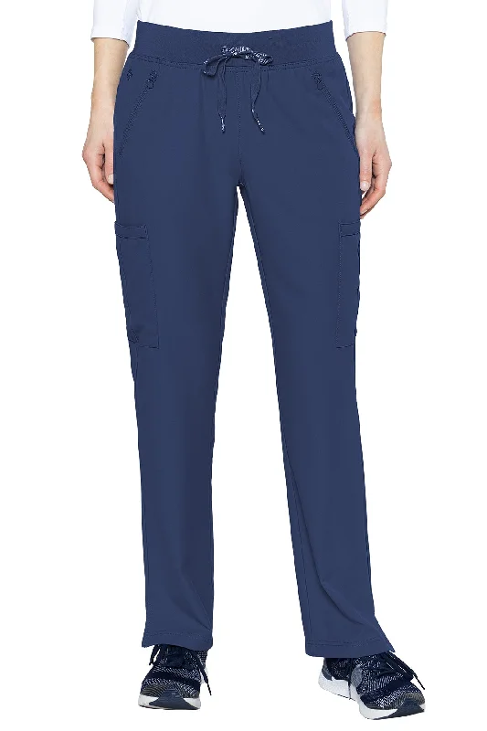 Zipper Pant Lightweight(MC Insight) by Med Couture (Regular) XS-5XL / Navy Trendy Printed Leggings Zipper Pant Lightweight(MC Insight) by Med Couture (Regular) XS-5XL / Navy Trendy Printed Leggings