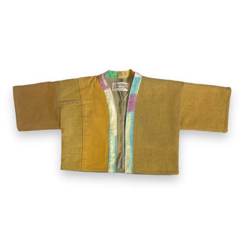 Littlest Lil' Kids Easy Jacket - #14.17 Belted Jacket Elasticated Jacket Padded Jacket Littlest Lil' Kids Easy Jacket - #14.17 Belted Jacket Elasticated Jacket Padded Jacket