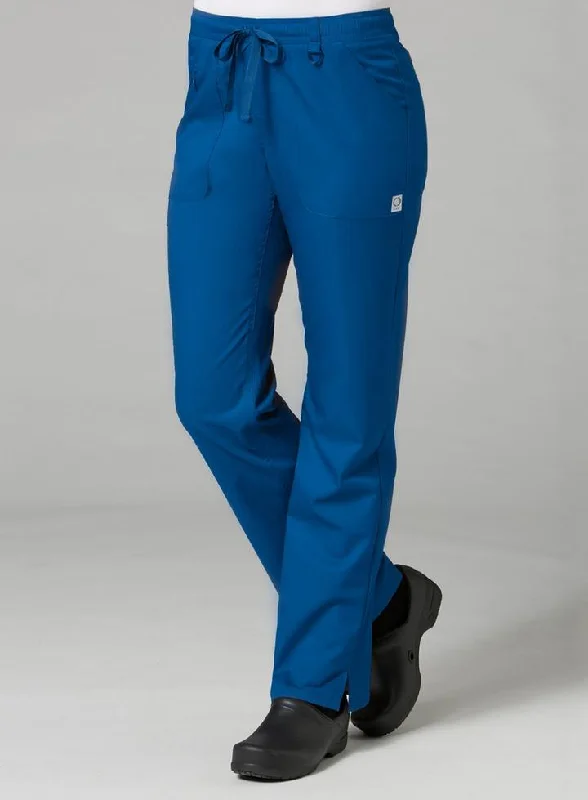 Full Elastic Zipper Pocket Cargo Pant by Maevn XS-L / ROYAL BLUE Soft Sweatpants Style Full Elastic Zipper Pocket Cargo Pant by Maevn XS-L / ROYAL BLUE Soft Sweatpants Style