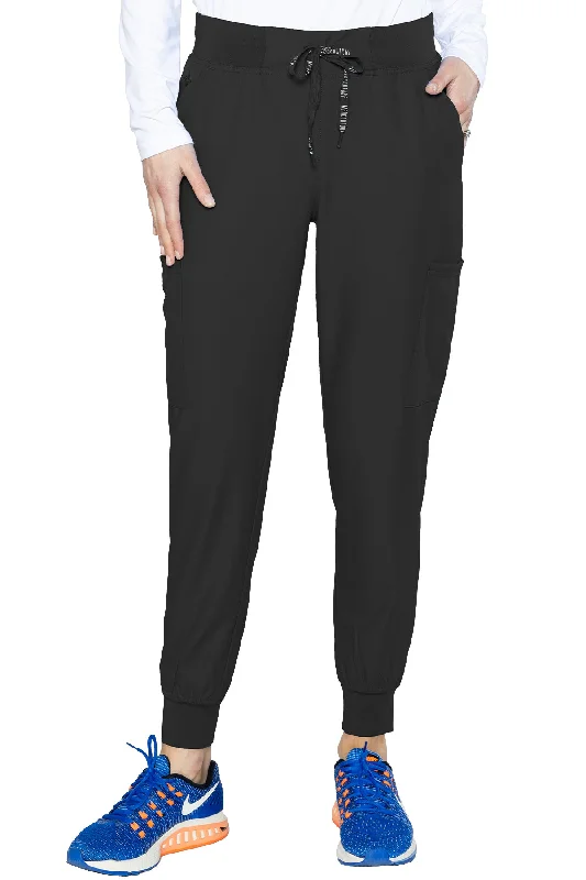 Jogger Athletic Pant by(MC Touch) Med Couture (Regular) XS-5XL / Black Chic Black Leggings Jogger Athletic Pant by(MC Touch) Med Couture (Regular) XS-5XL / Black Chic Black Leggings