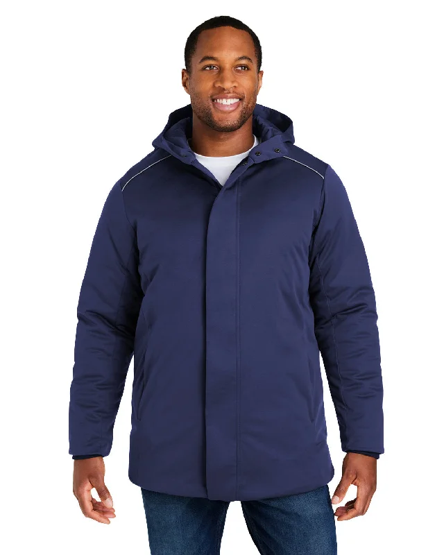 CORE365 CE715 Unisex Techno Lite Flat-Fill Insulated Jacket Snapped Jacket Toggled Jacket Drawstring Jacket CORE365 CE715 Unisex Techno Lite Flat-Fill Insulated Jacket Snapped Jacket Toggled Jacket Drawstring Jacket