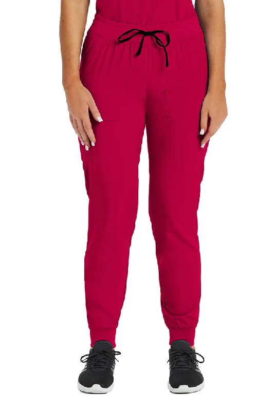Knit Yoga Waistband Jogger pant XXS-3XL BY Maevn / Cherries Jubilee Chic Capri Pants Knit Yoga Waistband Jogger pant XXS-3XL BY Maevn / Cherries Jubilee Chic Capri Pants