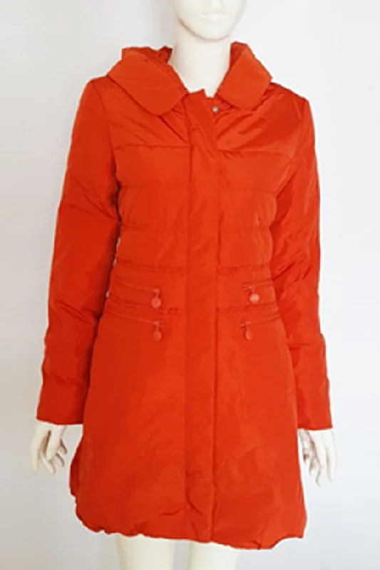 New Design Red Long Style Down Jacket Winter Clothing With Hat D6 Jacket Blazer Coat New Design Red Long Style Down Jacket Winter Clothing With Hat D6 Jacket Blazer Coat
