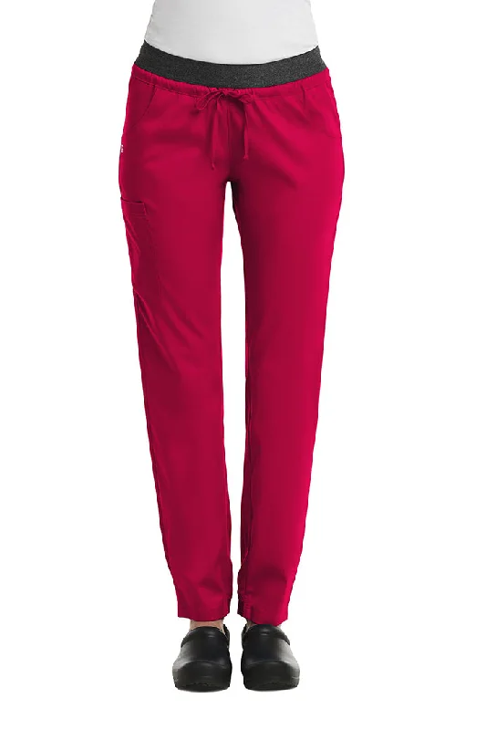 E-Band Waist Jogger Cargo Pants by Maevn (Regular) XXS-3XL / Cherries Jubilee Classic Cropped Pants E-Band Waist Jogger Cargo Pants by Maevn (Regular) XXS-3XL / Cherries Jubilee Classic Cropped Pants