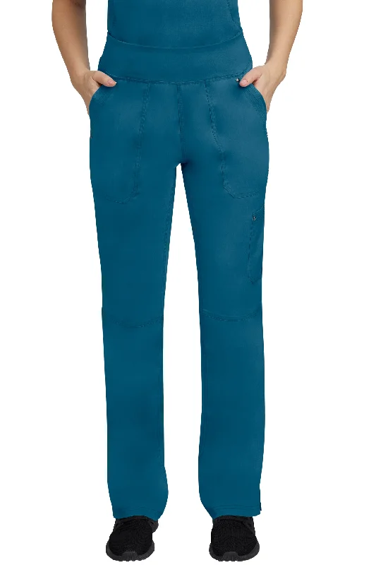 TORI PANT by Healing Hands( Purple Label) XXS-5XL/ CARIBBEAN Fashionable Button-Up Pants TORI PANT by Healing Hands( Purple Label) XXS-5XL/ CARIBBEAN Fashionable Button-Up Pants