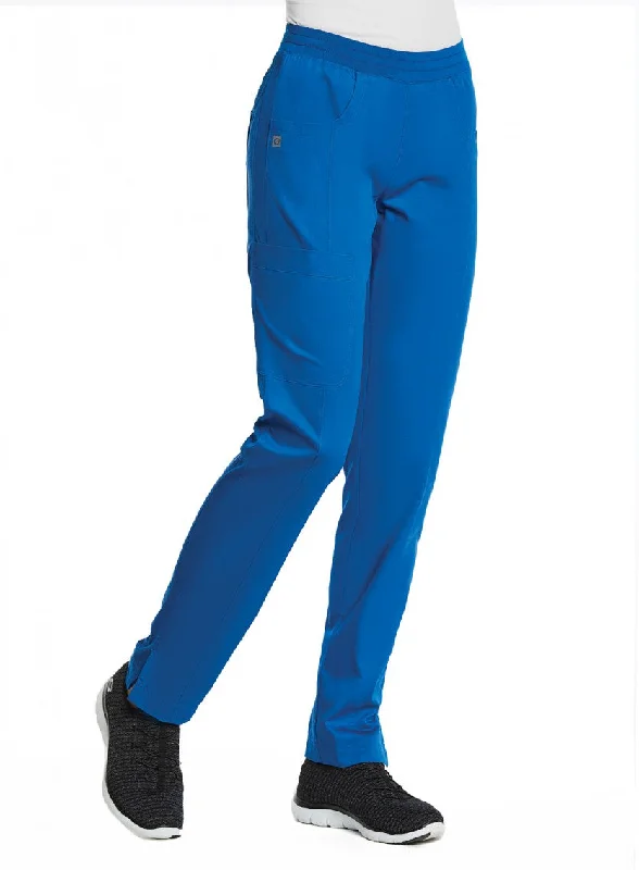 Sporty & Comfy Full Elastic Waist Pant By Maevn XS-3XL / Royal Blue Chic Wool Trousers Sporty & Comfy Full Elastic Waist Pant By Maevn XS-3XL / Royal Blue Chic Wool Trousers