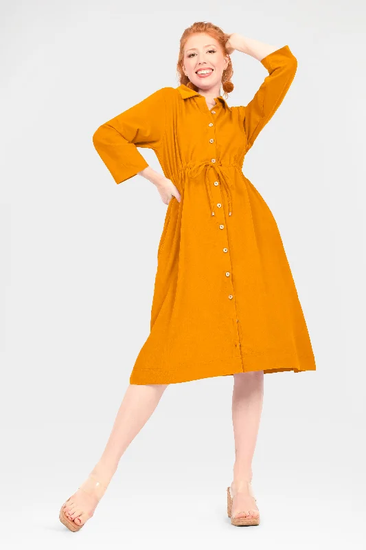 Kelsey Jacket Dress Snapped Jacket Toggled Jacket Drawstring Jacket