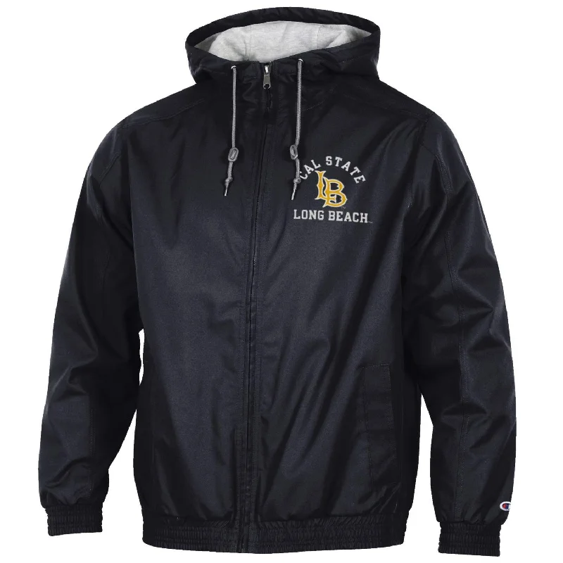CSULB Heavy Full Zip Jacket - Black, Champion Notch Collar Jacket Peter Pan Collar Jacket Cowl Neck Jacket CSULB Heavy Full Zip Jacket - Black, Champion Notch Collar Jacket Peter Pan Collar Jacket Cowl Neck Jacket