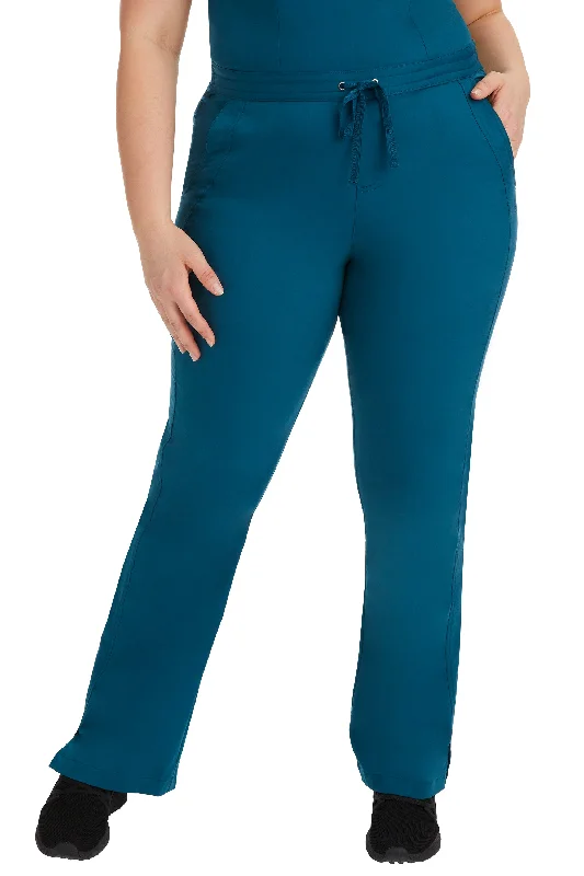 Taylor Pant by Healing Hands( Purple Label) XXS-5XL/ CARIBBEAN Trendy Tapered Pants