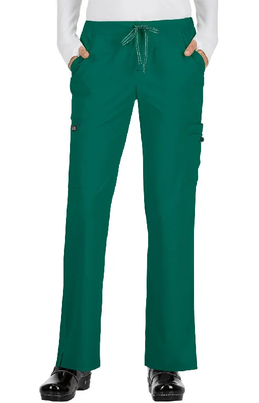 Holly Pant Regular by KOI XS-5XL  / Hunter Classic Stretch Pants