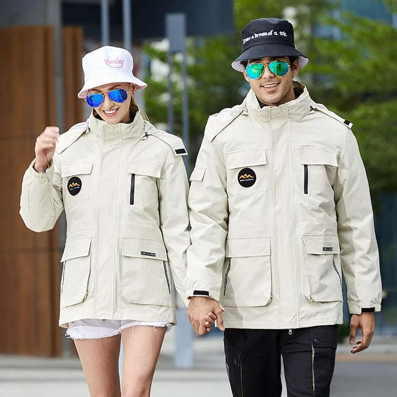 Unisex Outdoor Thickened Shell Jacket Faux Fur Jacket Real Fur Jacket Shearling Jacket Unisex Outdoor Thickened Shell Jacket Faux Fur Jacket Real Fur Jacket Shearling Jacket