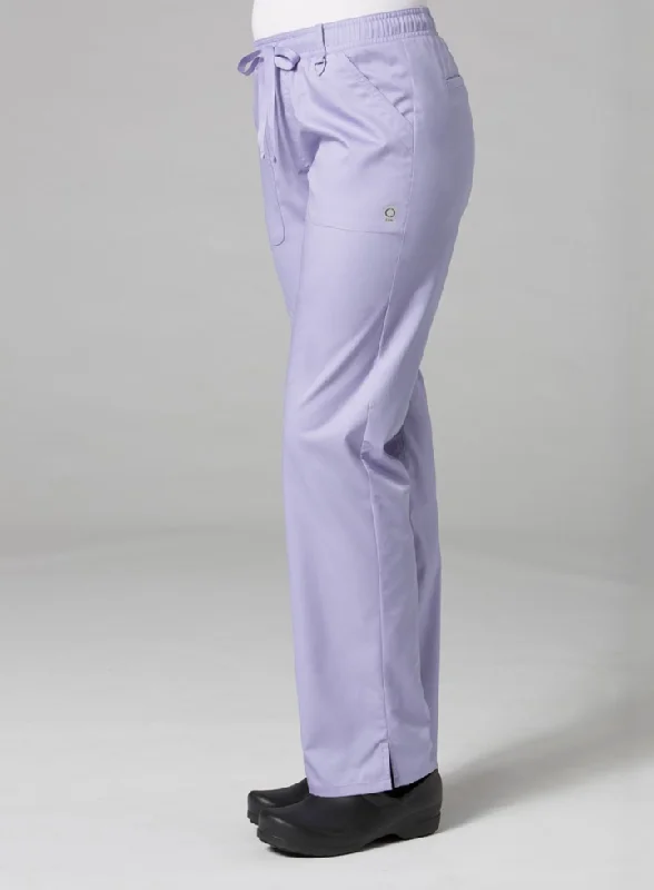 Full Elastic Zipper Pocket Cargo Pant by Maevn XS-L / LAVENDER Comfortable Maternity Pants Full Elastic Zipper Pocket Cargo Pant by Maevn XS-L / LAVENDER Comfortable Maternity Pants