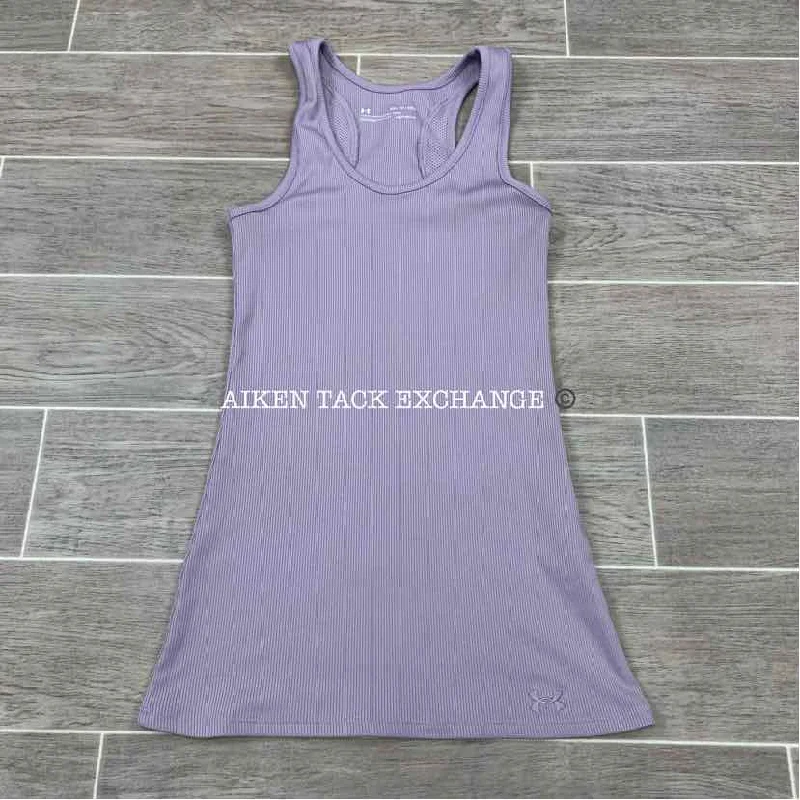 Under Armour Athletic Tank Top, XSmall charcoal tank top