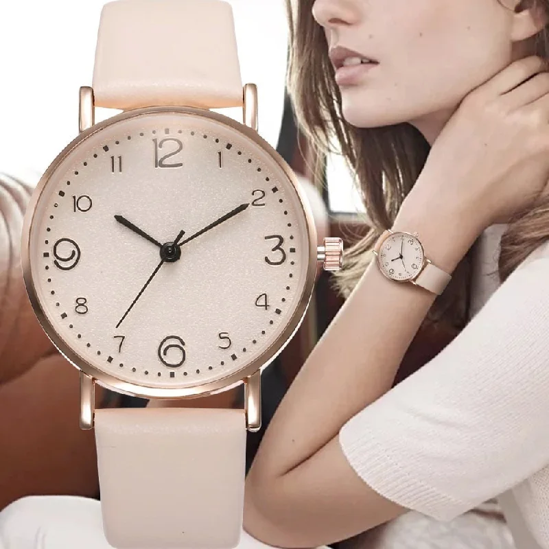 Top Fashion Style Luxury Women Leather Band Analog Quartz Wrist Watch Golden Ladies Watch Women Dress Reloj Mujer Black Clock Top Fashion Style Luxury Women Leather Band Analog Quartz Wrist Watch Golden Ladies Watch Women Dress Reloj Mujer Black Clock