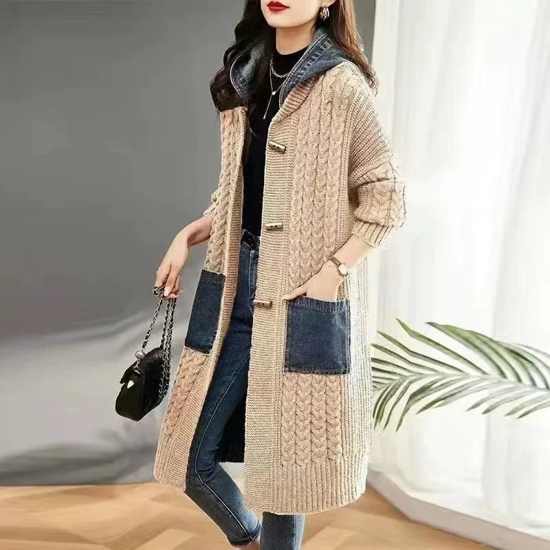 Casual Plus Sizes Knitted Cardigan Jacket Coats Button Cardigan Zip Cardigan Pullover Cardigan Casual Plus Sizes Knitted Cardigan Jacket Coats Button Cardigan Zip Cardigan Pullover Cardigan