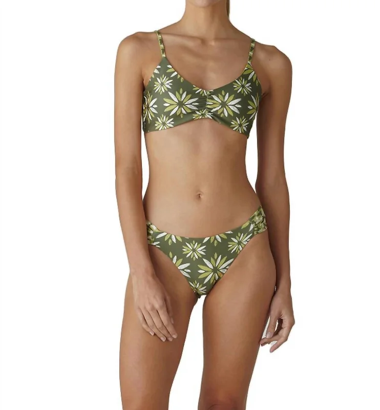 Vichy Bikini Bottom In Musa