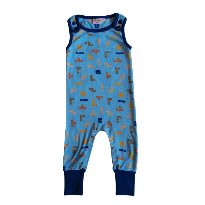 Arcade Hero Playsuit - 1 Left Size 2-4 months V-neck jumpsuit, Sexy, Comfortable, Chic Arcade Hero Playsuit - 1 Left Size 2-4 months V-neck jumpsuit, Sexy, Comfortable, Chic