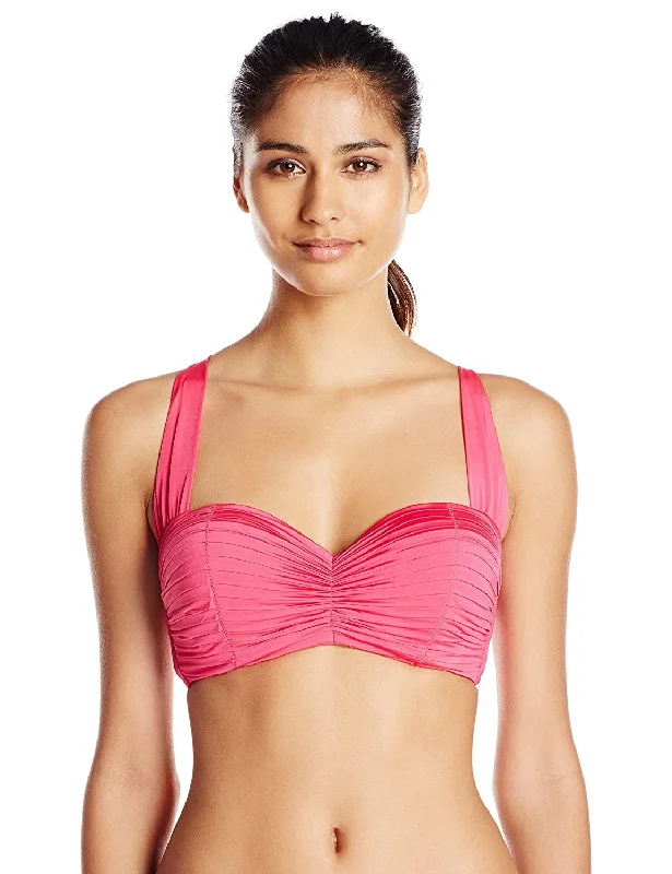 30437d-065 Goddess D Cup Bustier Bandeau Bikini Top Bikini with metallic accents, Glamorous, Sexy, Trendy 30437d-065 Goddess D Cup Bustier Bandeau Bikini Top Bikini with metallic accents, Glamorous, Sexy, Trendy