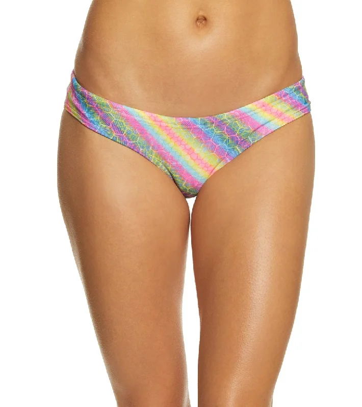 Arena Women's Rulebreaker Unique Bikini Bottom Paparazzi Multi Bikini with ties, Sexy, Comfortable, Trendy Arena Women's Rulebreaker Unique Bikini Bottom Paparazzi Multi Bikini with ties, Sexy, Comfortable, Trendy