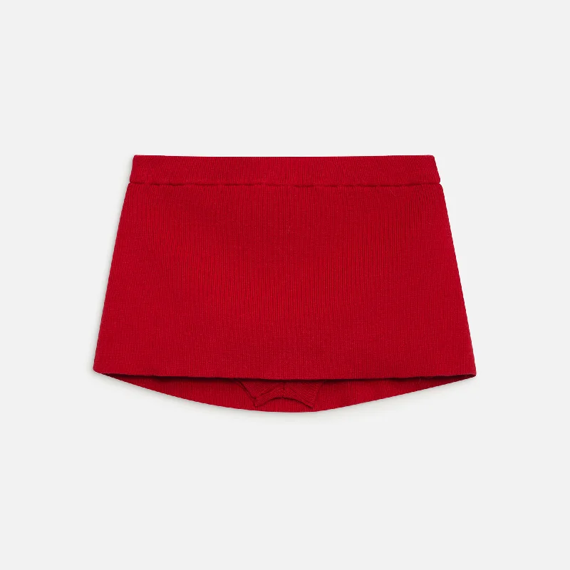 Frankies Bikinis Marialla Skort - Burning Love Triangle top bikini, Sexy, Simple, Trendy Frankies Bikinis Marialla Skort - Burning Love Triangle top bikini, Sexy, Simple, Trendy