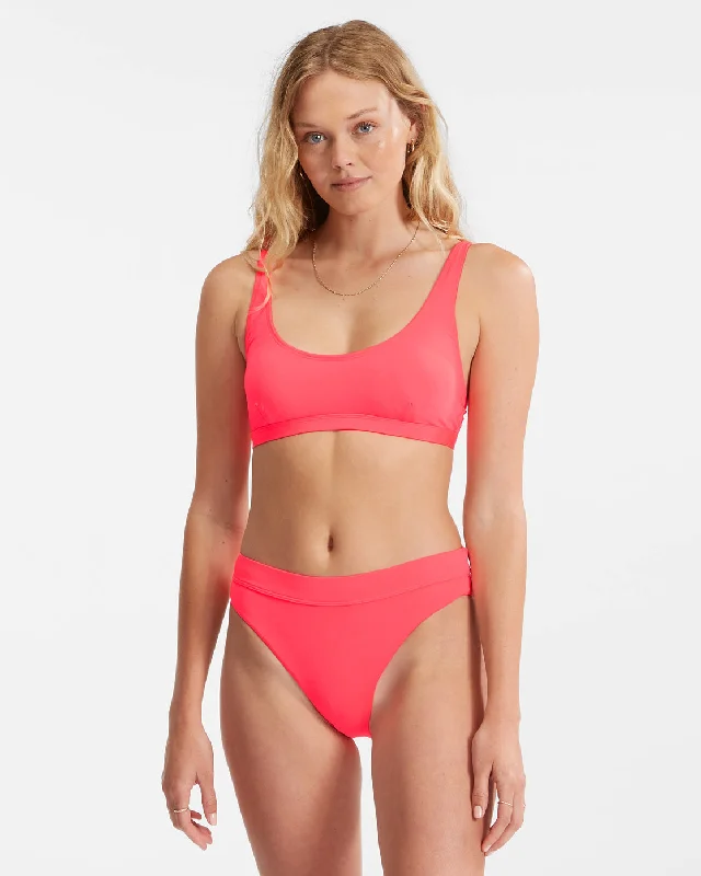 Sol Searcher Maui Rider Bikini Bottoms - Coral Dream Twist front bikini, Trendy, Sexy, Comfortable Sol Searcher Maui Rider Bikini Bottoms - Coral Dream Twist front bikini, Trendy, Sexy, Comfortable