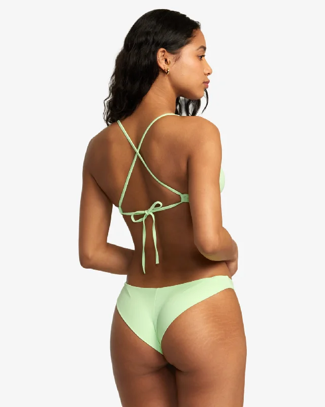 Solid Cheeky Bikini Bottoms - Glow Bikini with adjustable straps, Comfortable, Trendy, Sexy Solid Cheeky Bikini Bottoms - Glow Bikini with adjustable straps, Comfortable, Trendy, Sexy