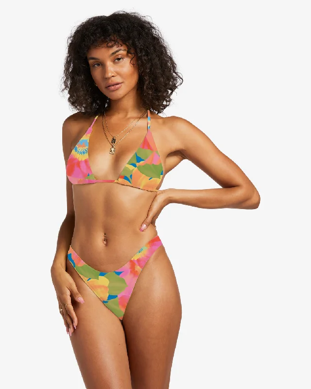 Sunny Coast Multi Triangle Bikini Top - Multi Bandeau top bikini, Strapless, Sexy, Comfortable Sunny Coast Multi Triangle Bikini Top - Multi Bandeau top bikini, Strapless, Sexy, Comfortable