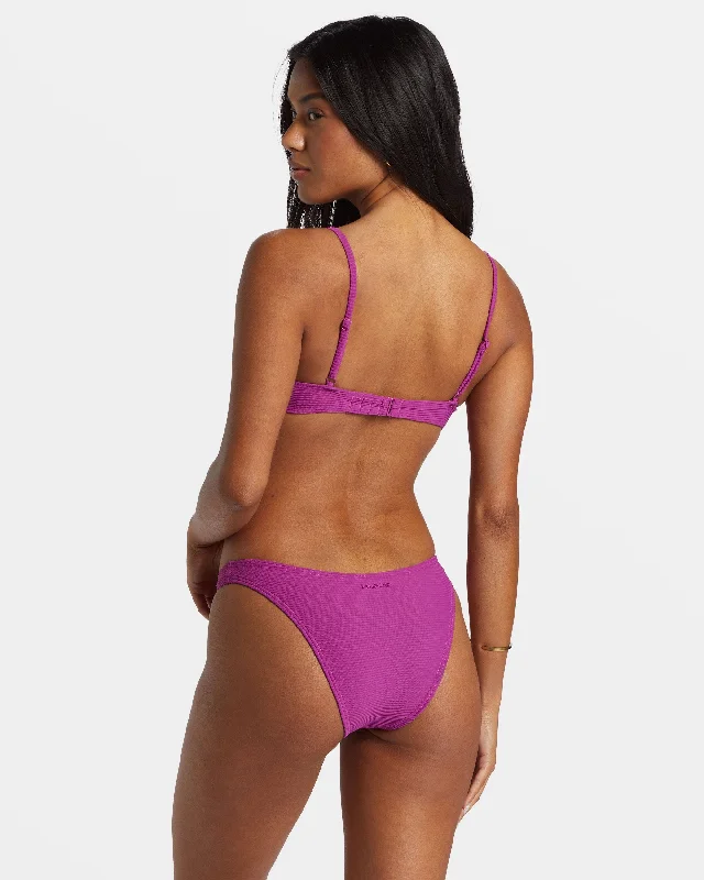 Tanlines Hike Bikini Bottoms - Berry Bliss Back tie bikini, Adjustable, Chic, Trendy Tanlines Hike Bikini Bottoms - Berry Bliss Back tie bikini, Adjustable, Chic, Trendy
