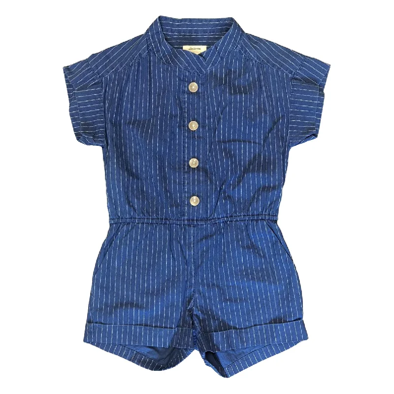 Bellerose Alden Playsuit Sleeveless jumpsuit, High waist, Trendy, Fashionable